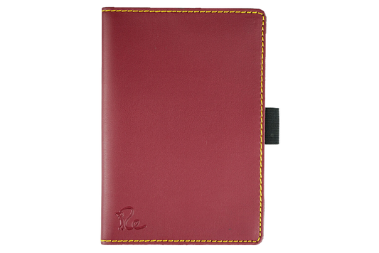 Sunday Red Golf Wallet